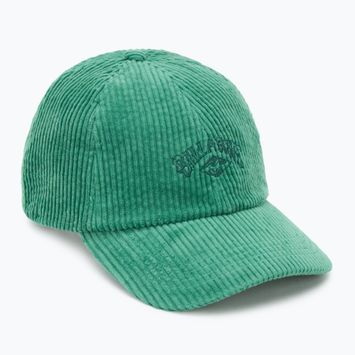 Women's Billabong Essential Cord island green baseball cap
