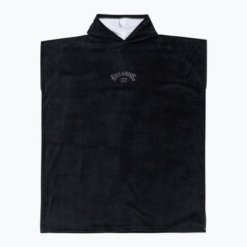 Men's Billabong Hooded Towel black
