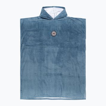 Billabong Hooded Towel men's poncho glacier blue