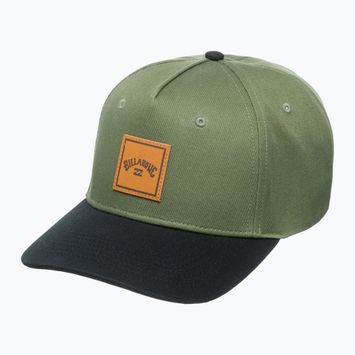 Men's Billabong Stacked Snapback military baseball cap