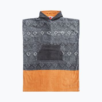 Quiksilver Hoody Towel poncho bran