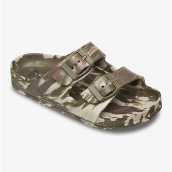 Quiksilver Embark RF green 1 children's flip-flops