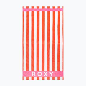 ROXY Cold Water Printed beach towel emberglow