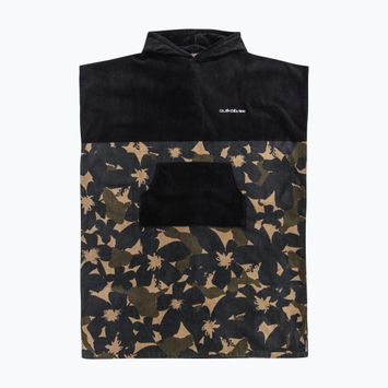 Quiksilver Hoody Towel grape leaf handtman poncho