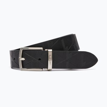 Lacoste trouser belt RC4081 noir