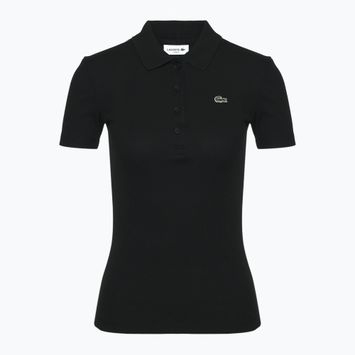 Lacoste women's polo shirt DF5377 black