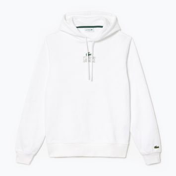 Lacoste men's sweatshirt SH5643 001 white