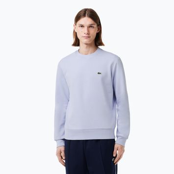 Lacoste men's SH9608 phoenix blue sweatshirt