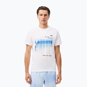 Lacoste men's t-shirt TH2617 white