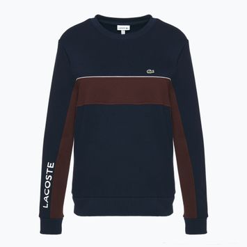 Lacoste children's sweatshirt SJ2451 navy blue-expresso