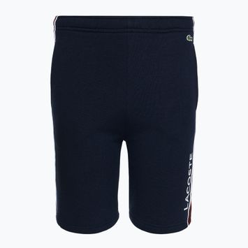 Lacoste children's shorts GJ2462 navy blue-expresso