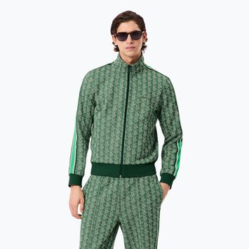 Men's sweatshirt Lacoste SH1368 calathea/sabler