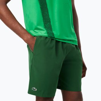 Lacoste men's tennis shorts GH7413 green/calathea