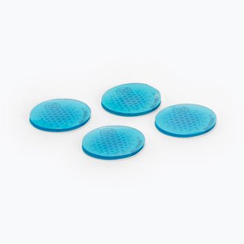 SIDAS ankle gel protectors 4pcs blue 954206