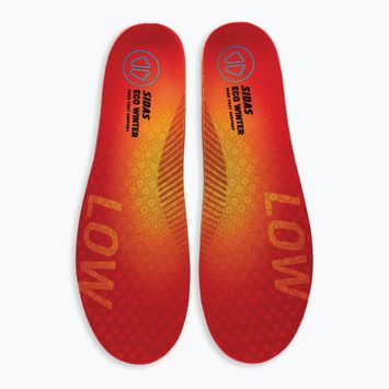 SIDAS 3Feet Eco Winter Low ski boot inserts