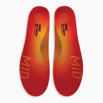 SIDAS 3Feet Eco Winter Mid shoe insoles