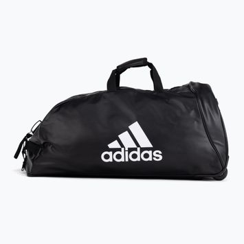 adidas Combat Sports travel bag black ADIACC056CS
