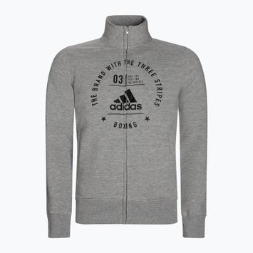 adidas Boxing grey training sweatshirt ADICL03B