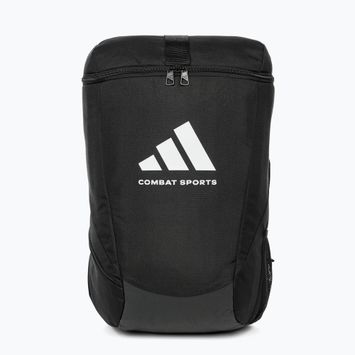 adidas training backpack 43 l black/white ADIACC090CS