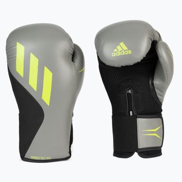 adidas Speed Tilt 150 grey SPD150TG boxing gloves