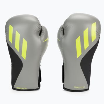 adidas Speed Tilt 150 grey SPD150TG boxing gloves