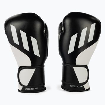 adidas Speed Tilt 250 boxing gloves black SPD250TG