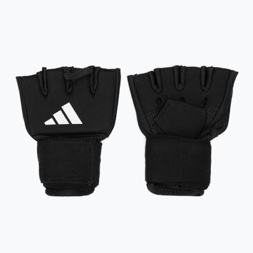 adidas Mexican inner gloves black