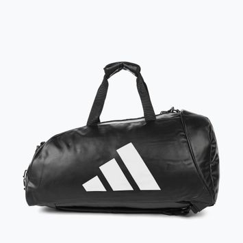 adidas training bag 50 l black/white