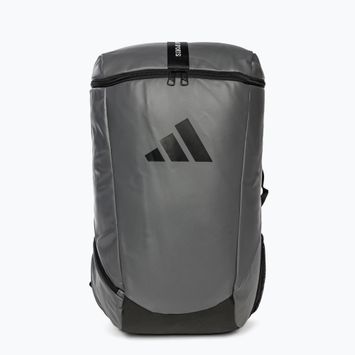 adidas training backpack 31 l grey/black ADIACC091CS