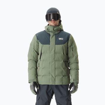 Men's Picture Insey 20/20 laurel wreath-dark blue ski jacket