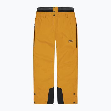 Men's Picture Object 20/15 honey ski trousers