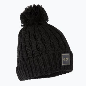 Women's winter hat Billabong Good Vibes black