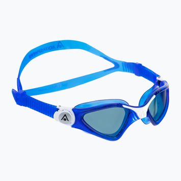 Aquasphere Kayenne blue/white/dark children's swimming goggles EP3014009LD