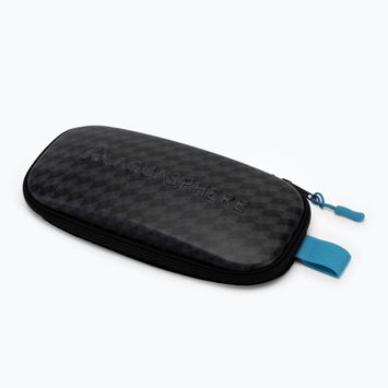 Aquasphere Swimming Glasses Mask Case black ST1750141