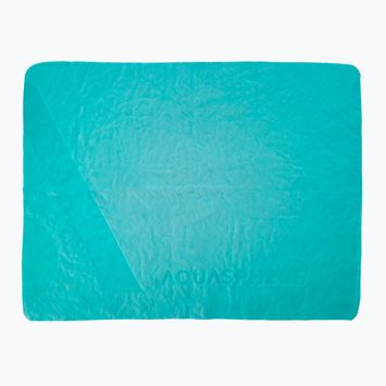 Aquasphere Dry Towel light blue
