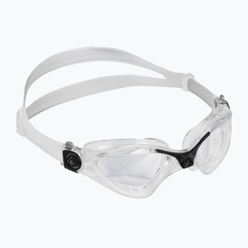 Aquasphere Kayenne transparent/black swimming goggles EP3140001LC
