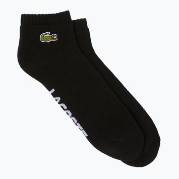 Lacoste socks RA4184 black/white