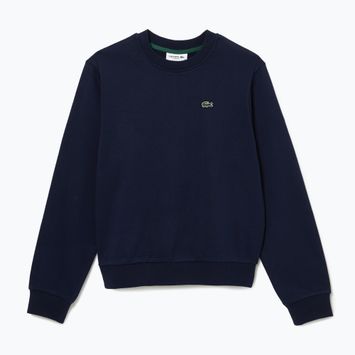 Women's sweatshirt Lacoste SF9202 navy blue