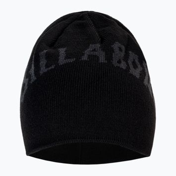 Women's winter hat Billabong Layered On black