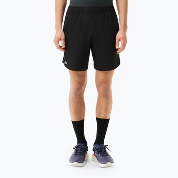 Lacoste men's shorts GH5218 black/black/black