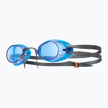 TYR Socket Rockets 2.0 swimming goggles blue