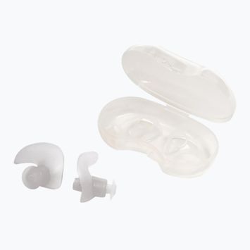 TYR Silicone Molded Ear Plugs clear LEARS_101