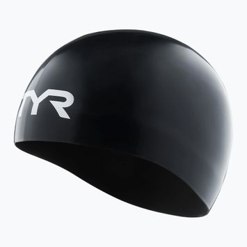 TYR Tracer-X Racing swimming cap black