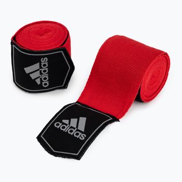 adidas boxing bandages red ADIBP03