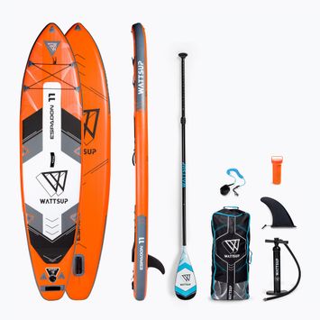 WATTSUP SUP board Espadon Combo 11'0'' orange PB-WESP111