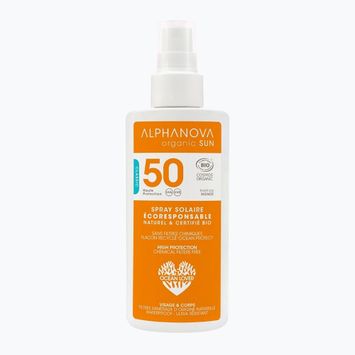 Alphanova Sun Sunscreen Filter 50 ASL00953