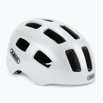 ABUS Youn-I 2.0 children's bicycle helmet white 40153