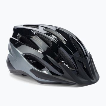Bicycle helmet Alpina MTB 17 black/grey