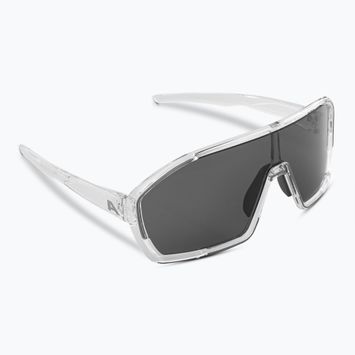 Alpina Bonfire transparent gloss/black sunglasses