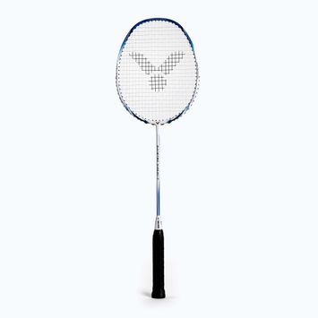 VICTOR Wavetec Magan 7 badminton racket blue and white 200023